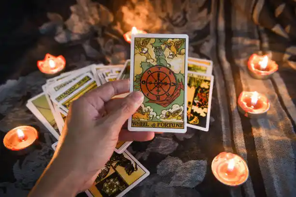 tarot cards Surrey